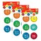 Edupress Pete the Cat Groovy Buttons Accents, 36 Pieces, PK3 TCR63236 - alternate 1